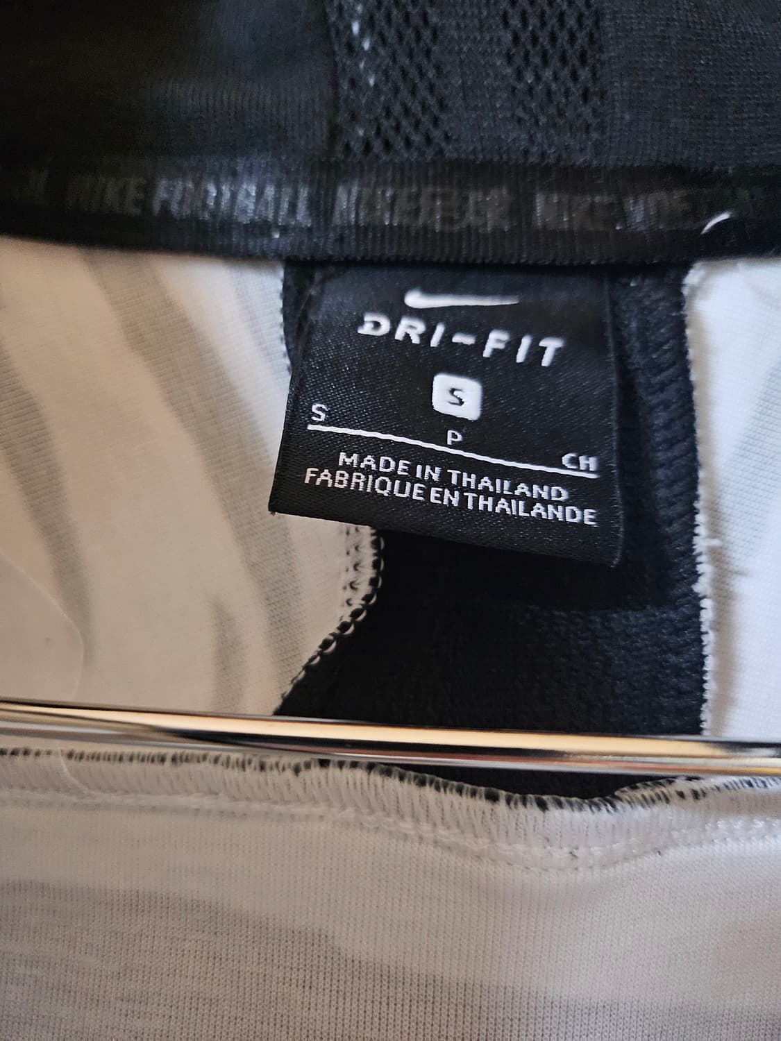 나이키 여성 대한민국 지브라 반집업 S 상품이미지3