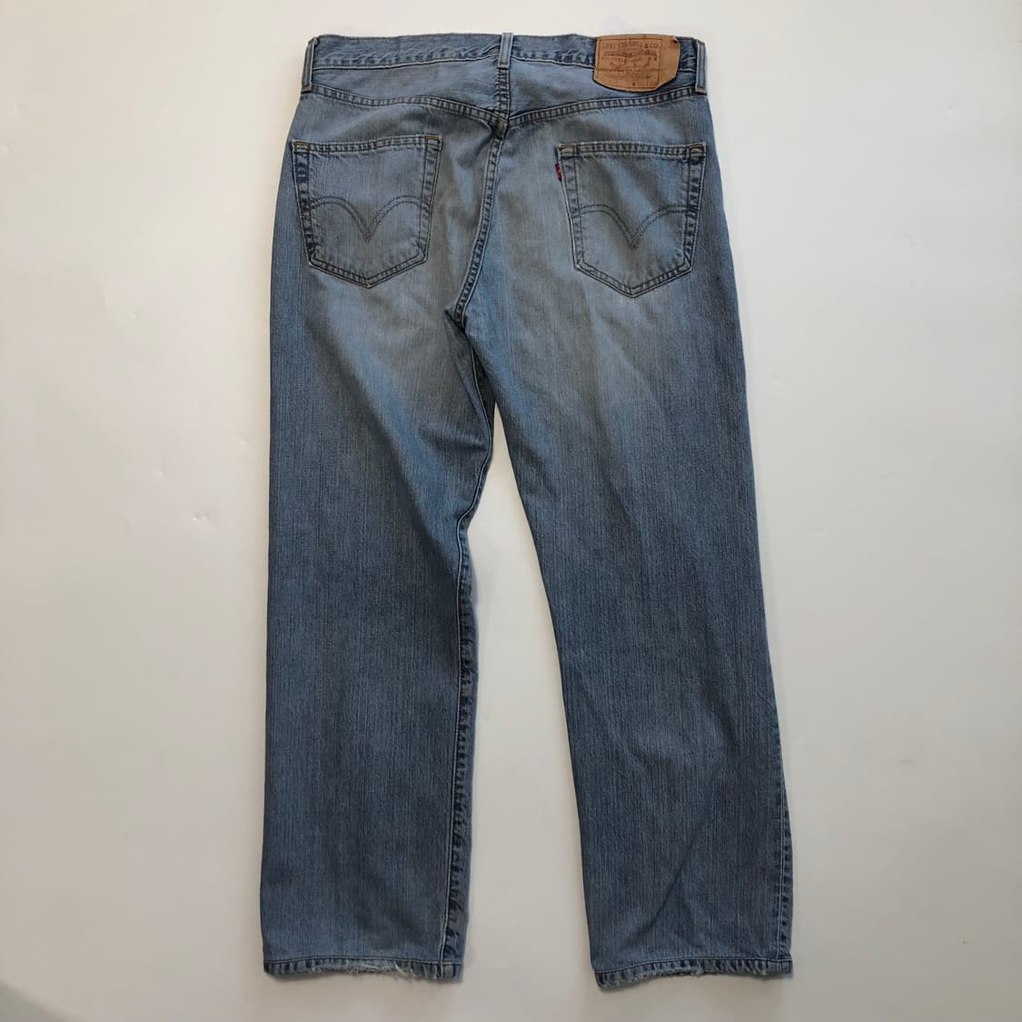 리바이스 501 데님팬츠  상품이미지2