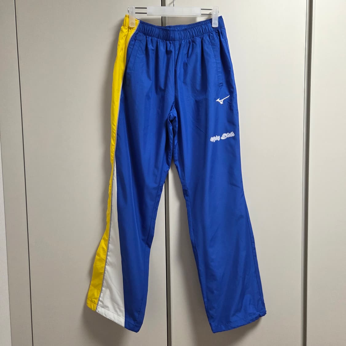 Mizuno 미즈노 우븐 모비딕 트랙팬츠 30-31 상품이미지2