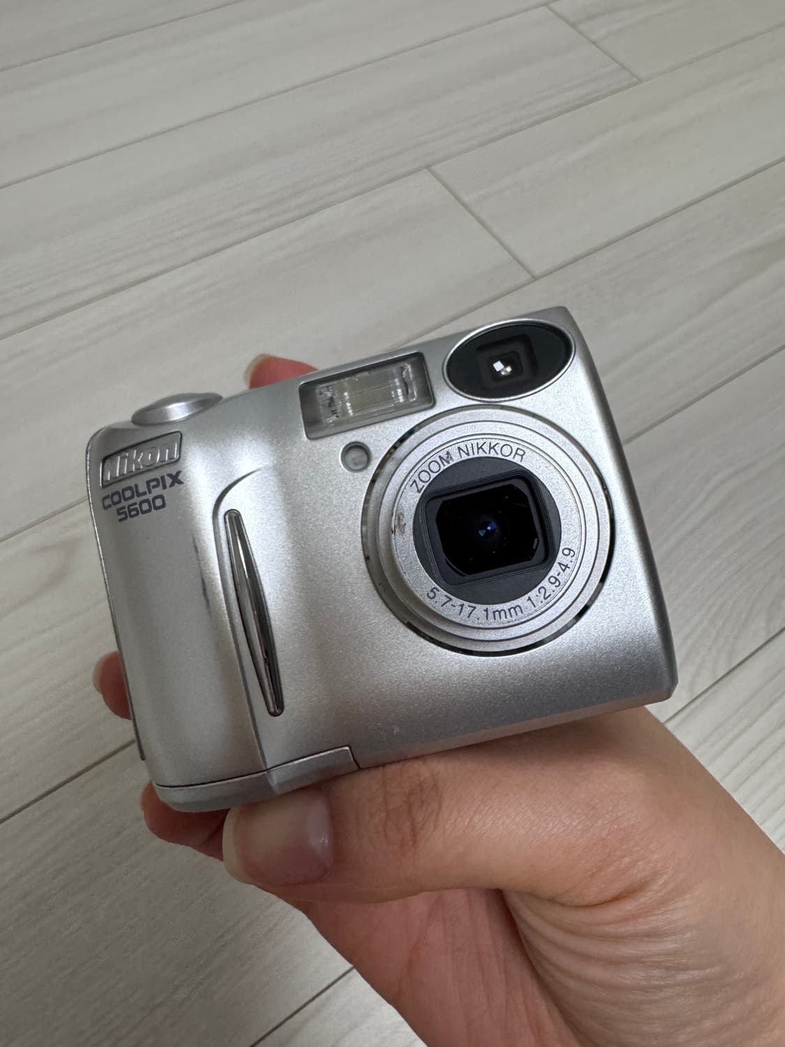 Nikon coolpix 5600 상품이미지3