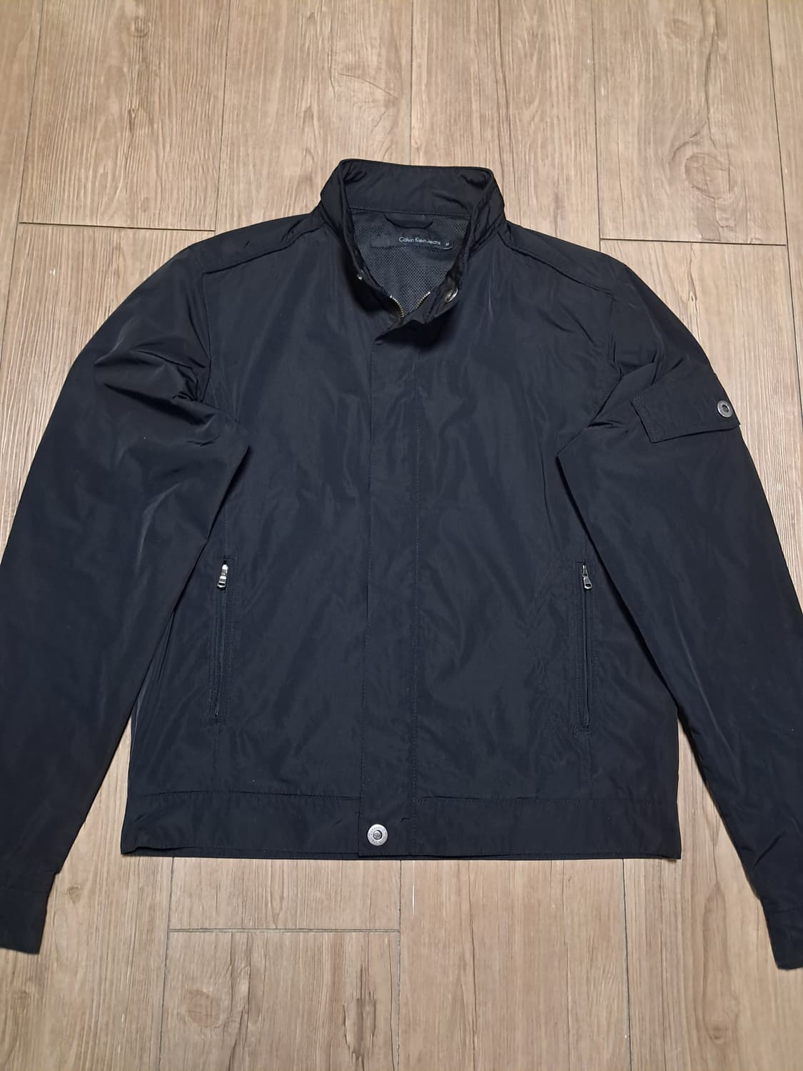 캘빈클라인 봄버자켓 M 상품이미지3