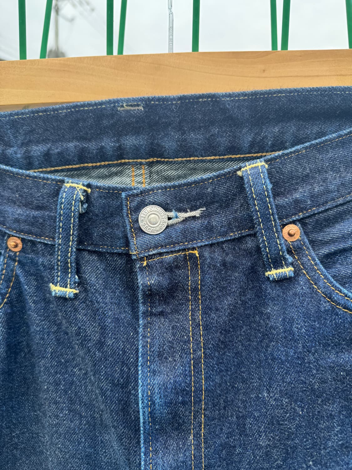 리바이스 501xx 34x32 1954s 상품이미지5