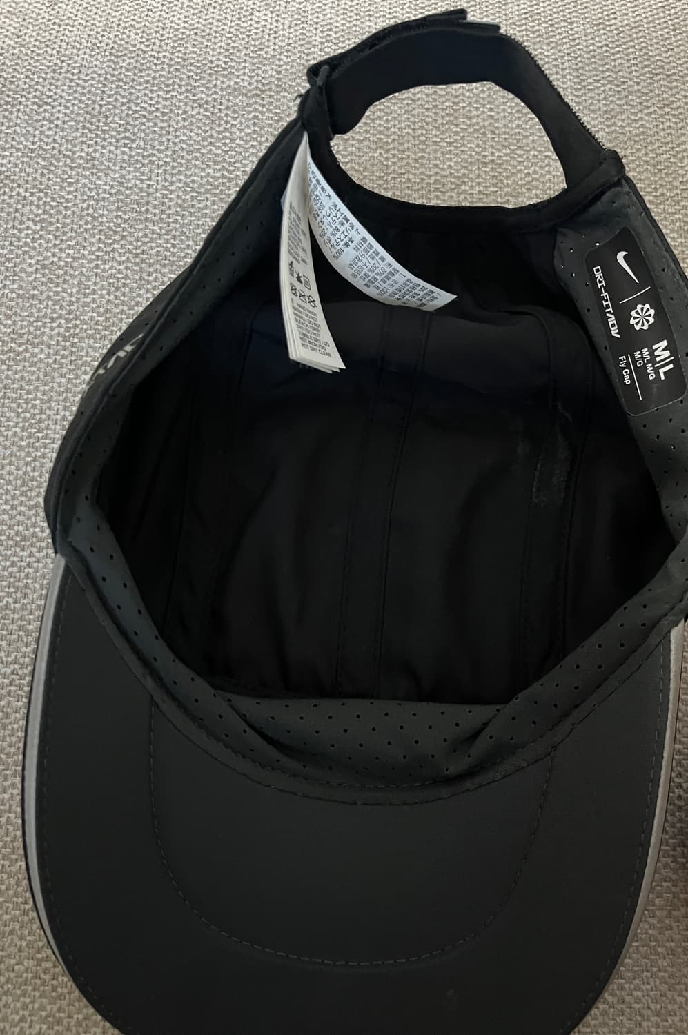 나이키 드라이핏 ADV 플라이 러닝캡 상품이미지4