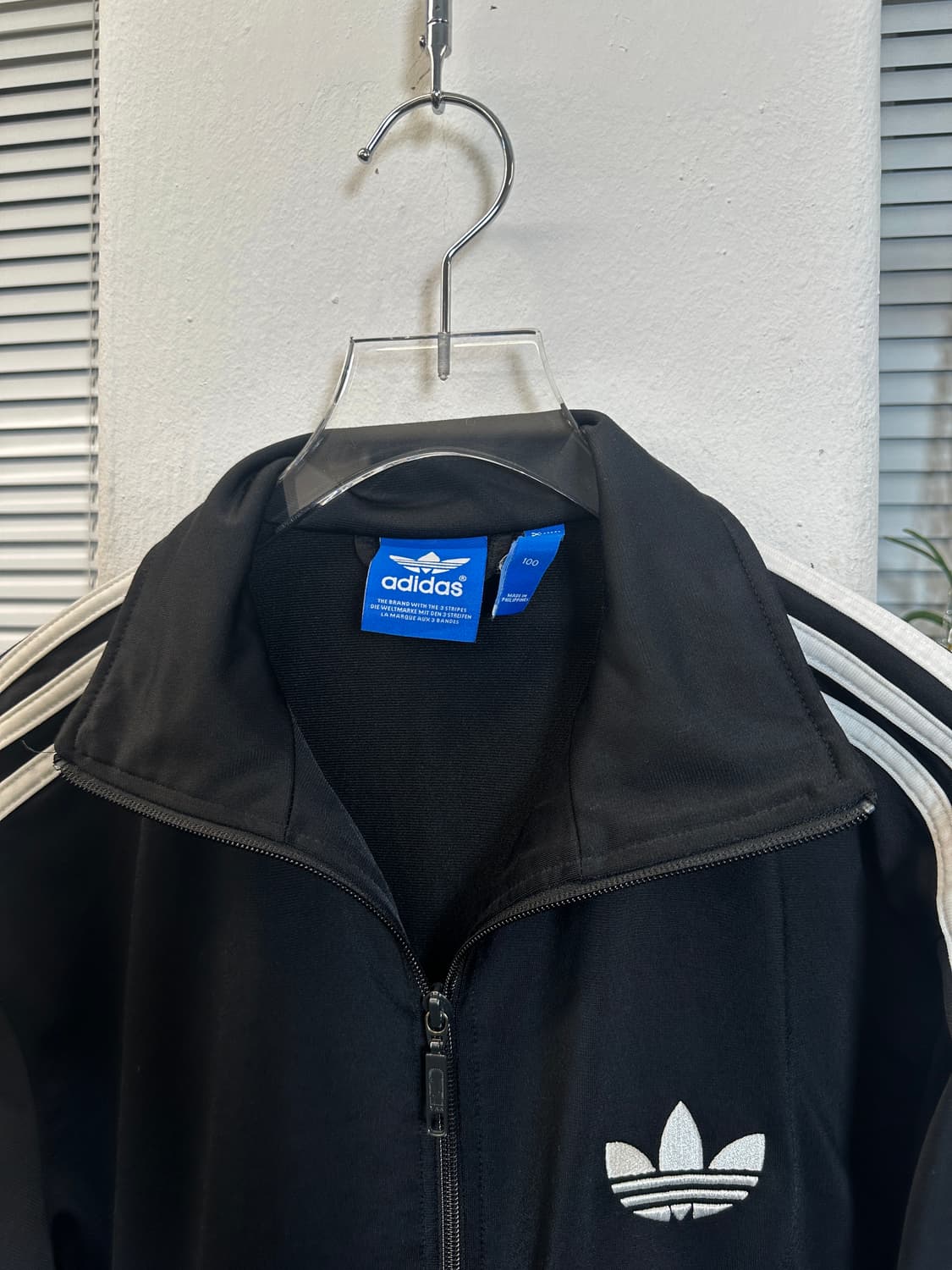 아디다스 파이어버드 100-105 검흰 상품이미지5