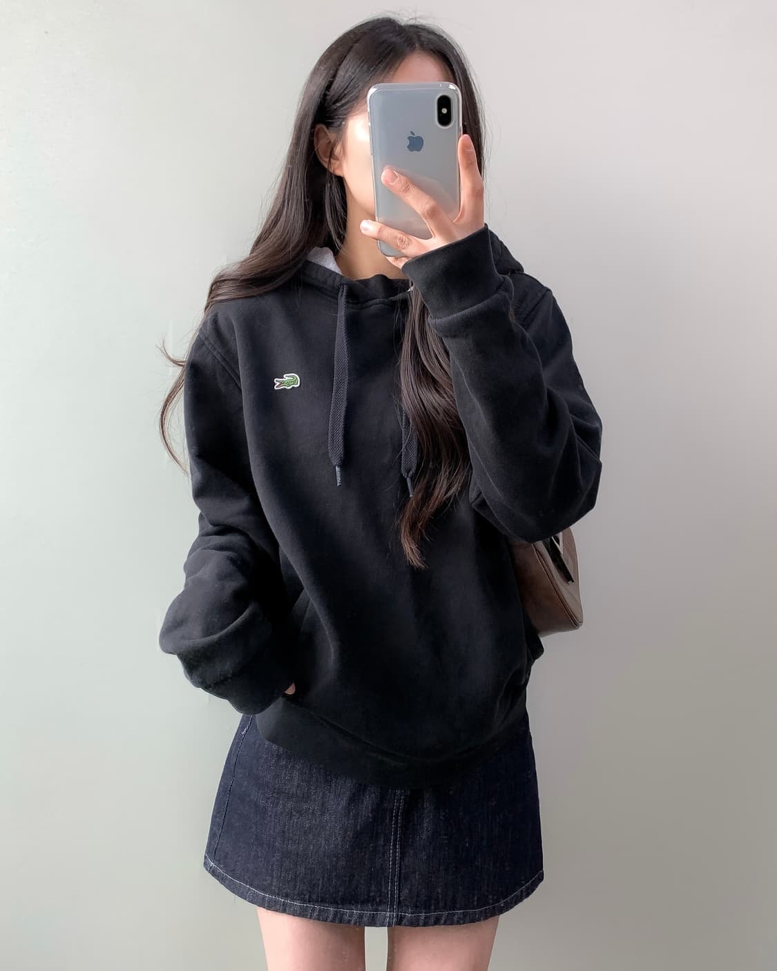 라코스테 후드티  상품이미지2