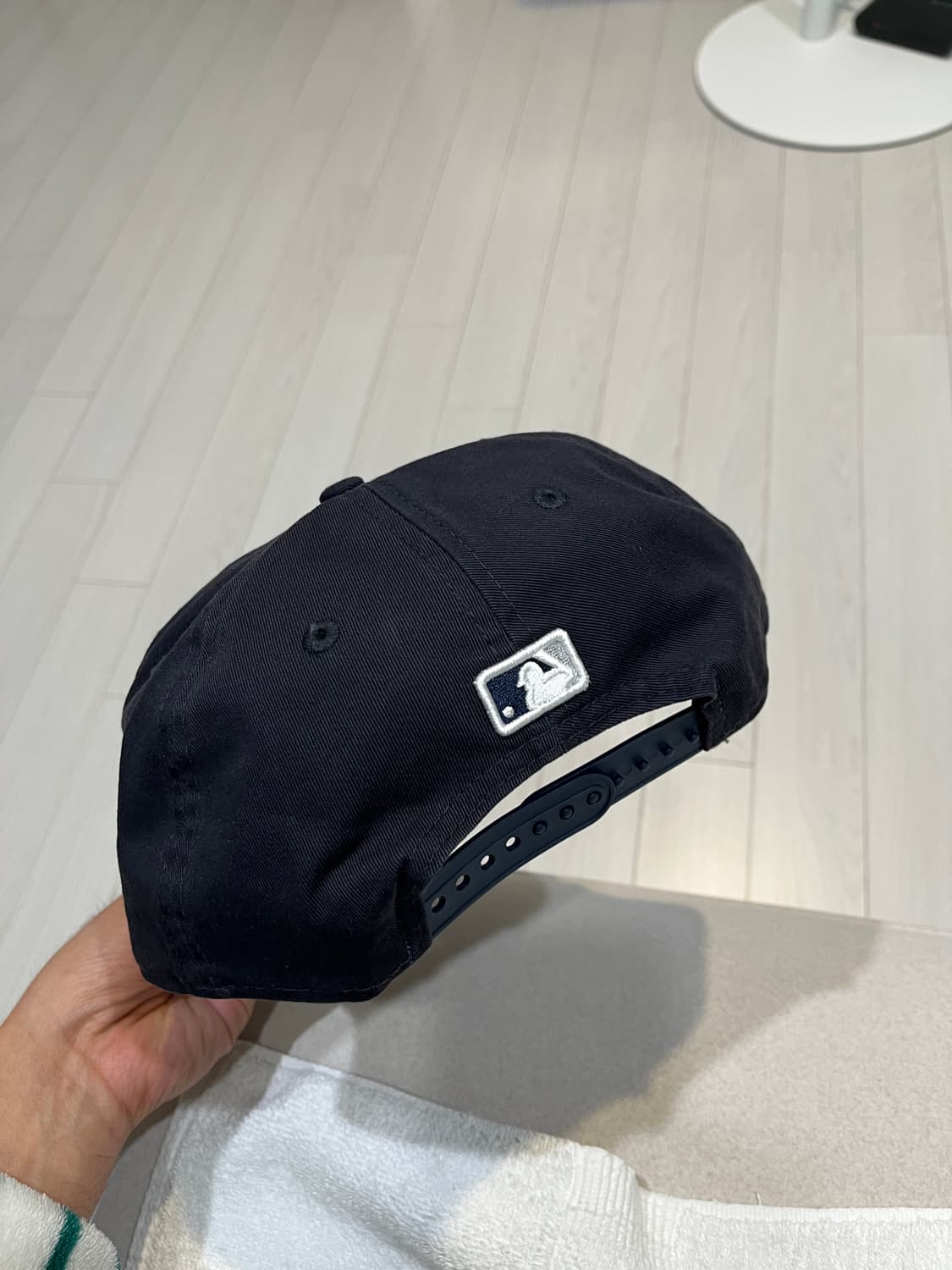 뉴에라 19twenty 5패널 스냅백 양키스 상품이미지2