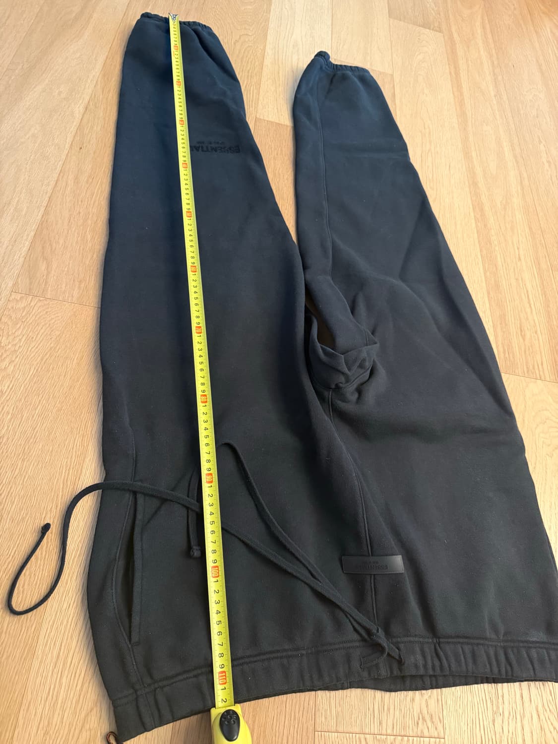 Essentials 맨투맨 트레이닝복 XXL 세트 상품이미지8