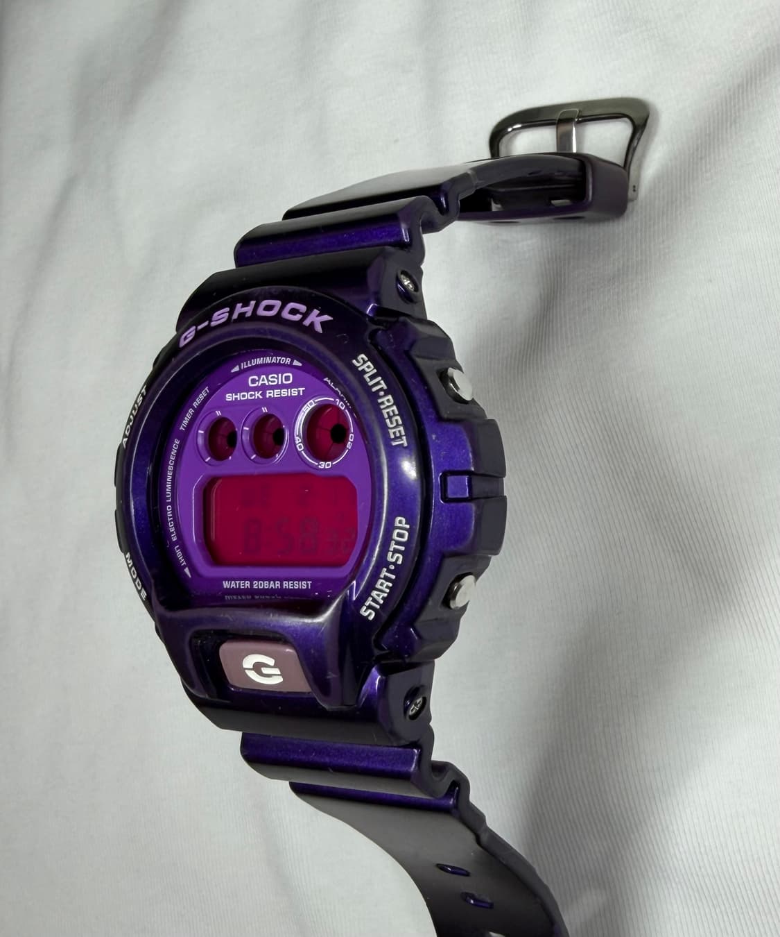 지샥 시계 dw-6900cc 얼짱이 크레이지컬러 상품이미지4