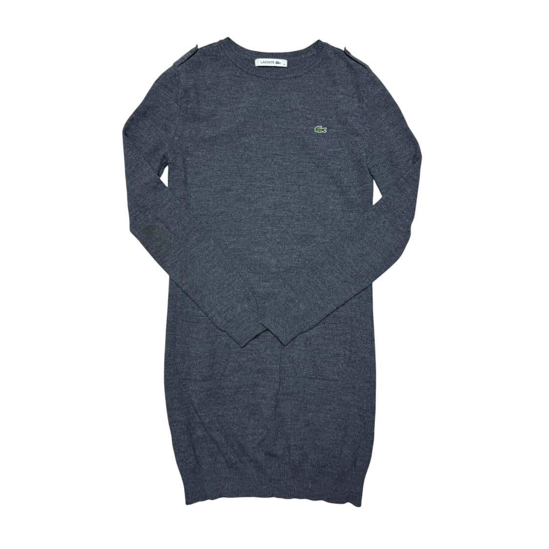 라코스테 니트 원피스 상품이미지1