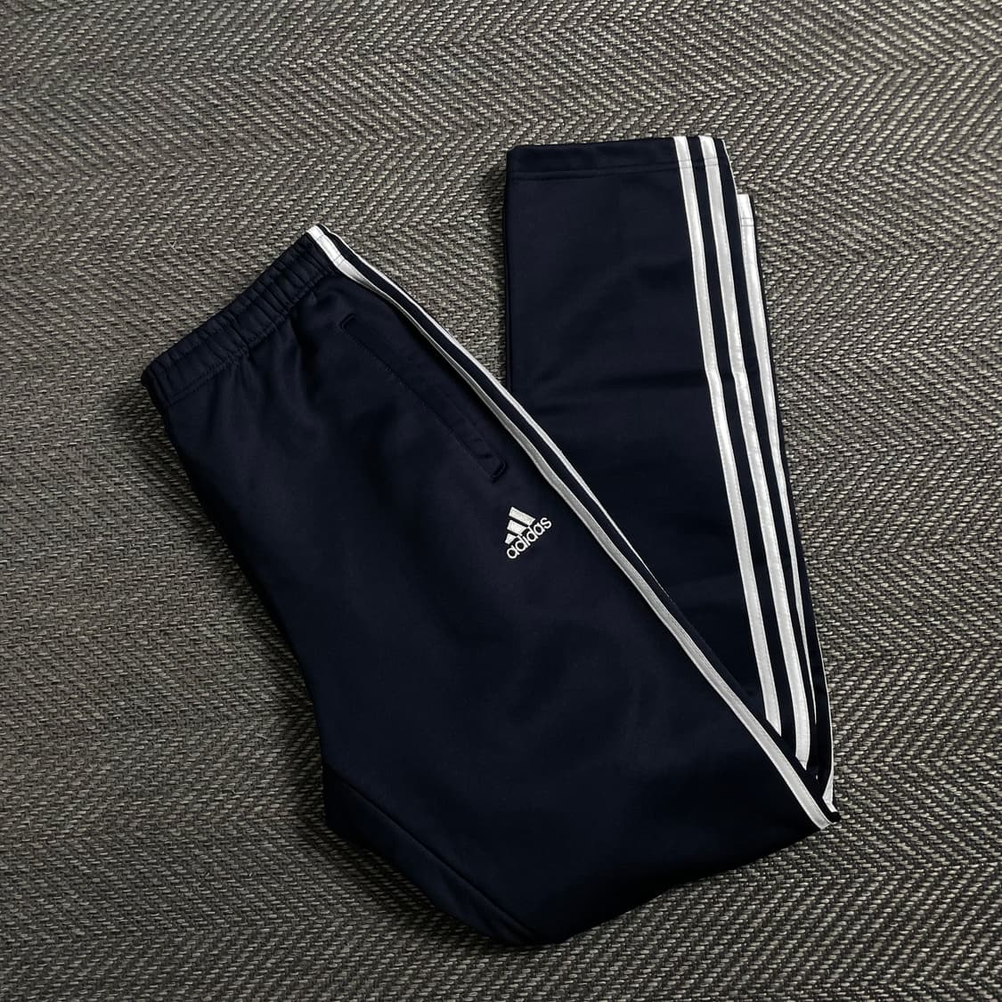 아디다스 자수로고 클래식 트레이닝 팬츠 y 4418 상품이미지1