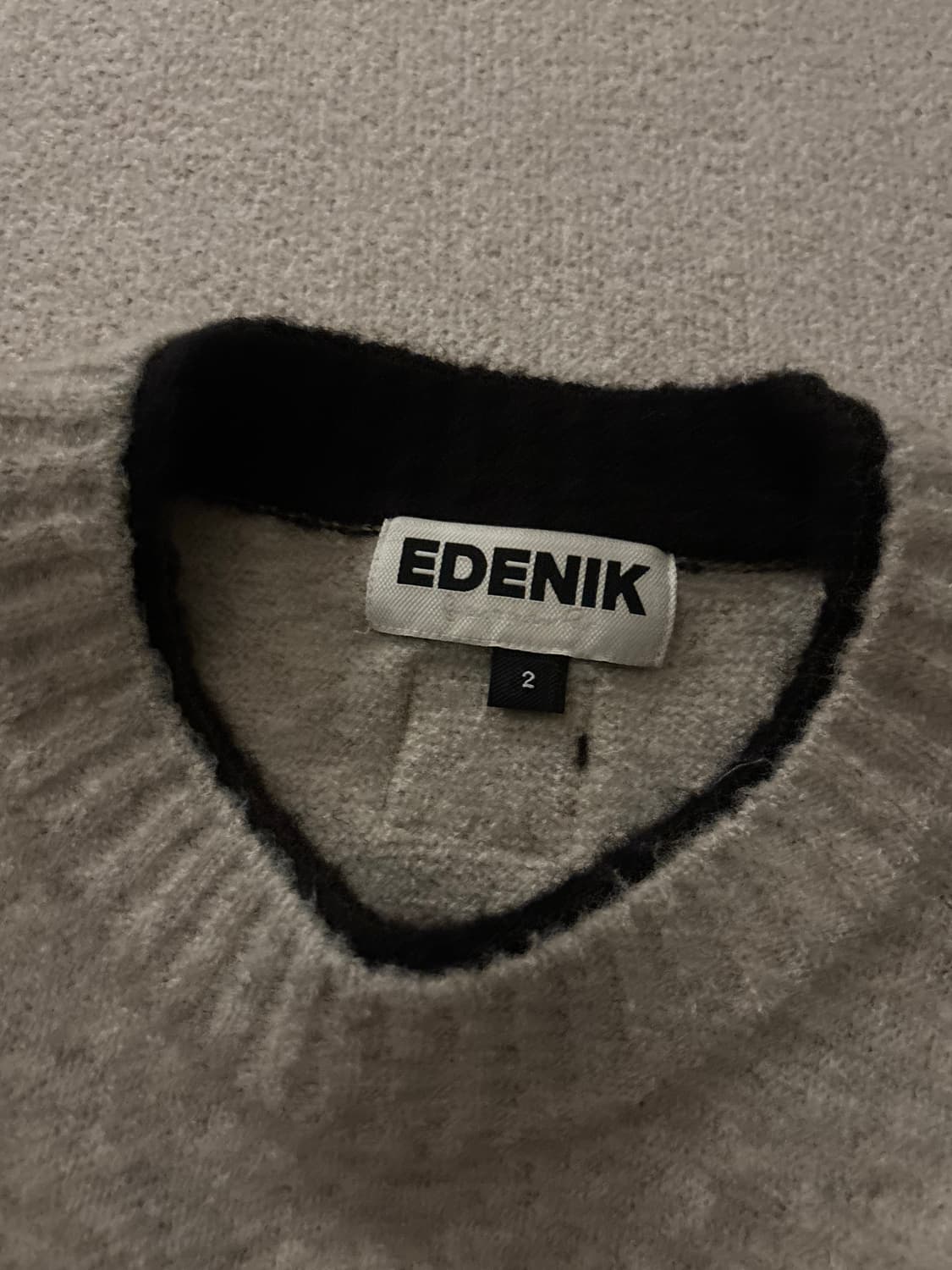 에데닉 포르투 레글런 니트 S (공용) 상품이미지2