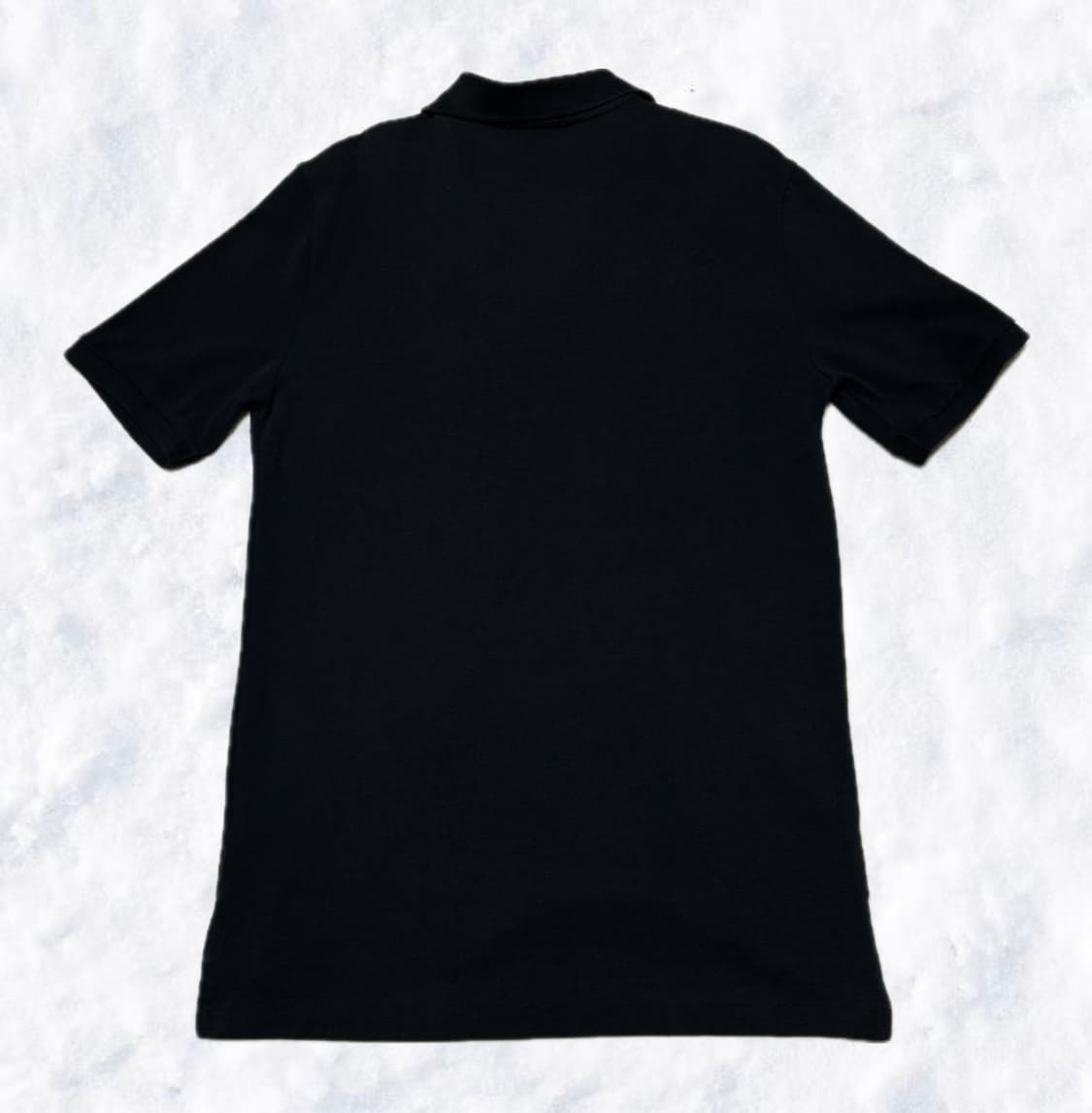 폴로 랄프로렌 빅포니 성조기 블랙 반팔 상품이미지2