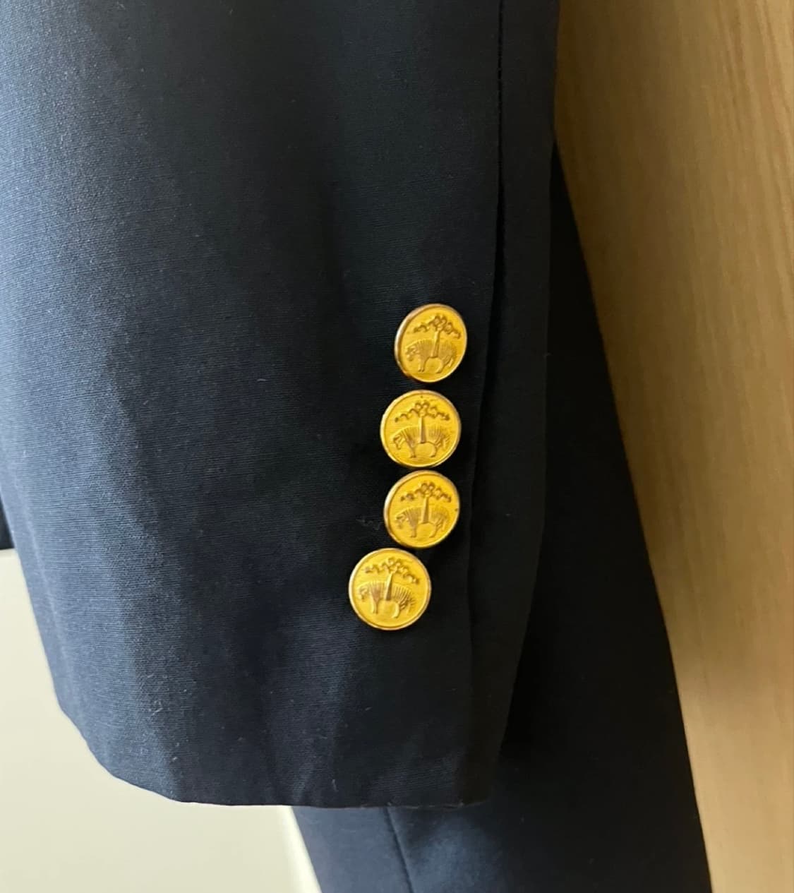 브룩스브라더스 로로피아나 금장자켓 상품이미지6