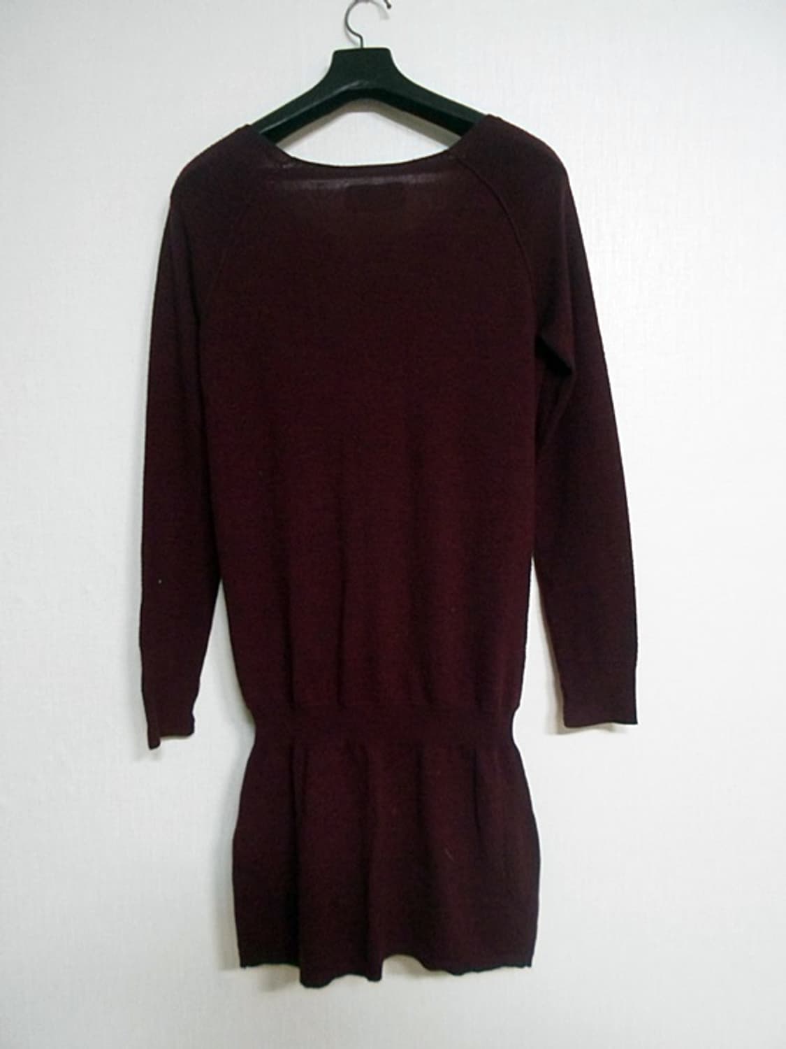 자딕앤볼테르 정품 니트 원피스 66사이즈 상품이미지1