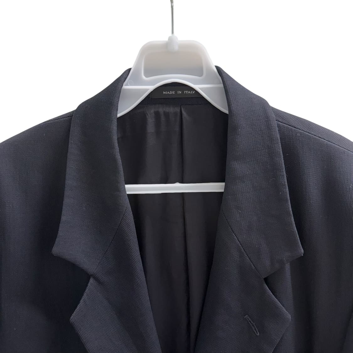 엠포리오 아르마니 블랙 블레이저 상품이미지5