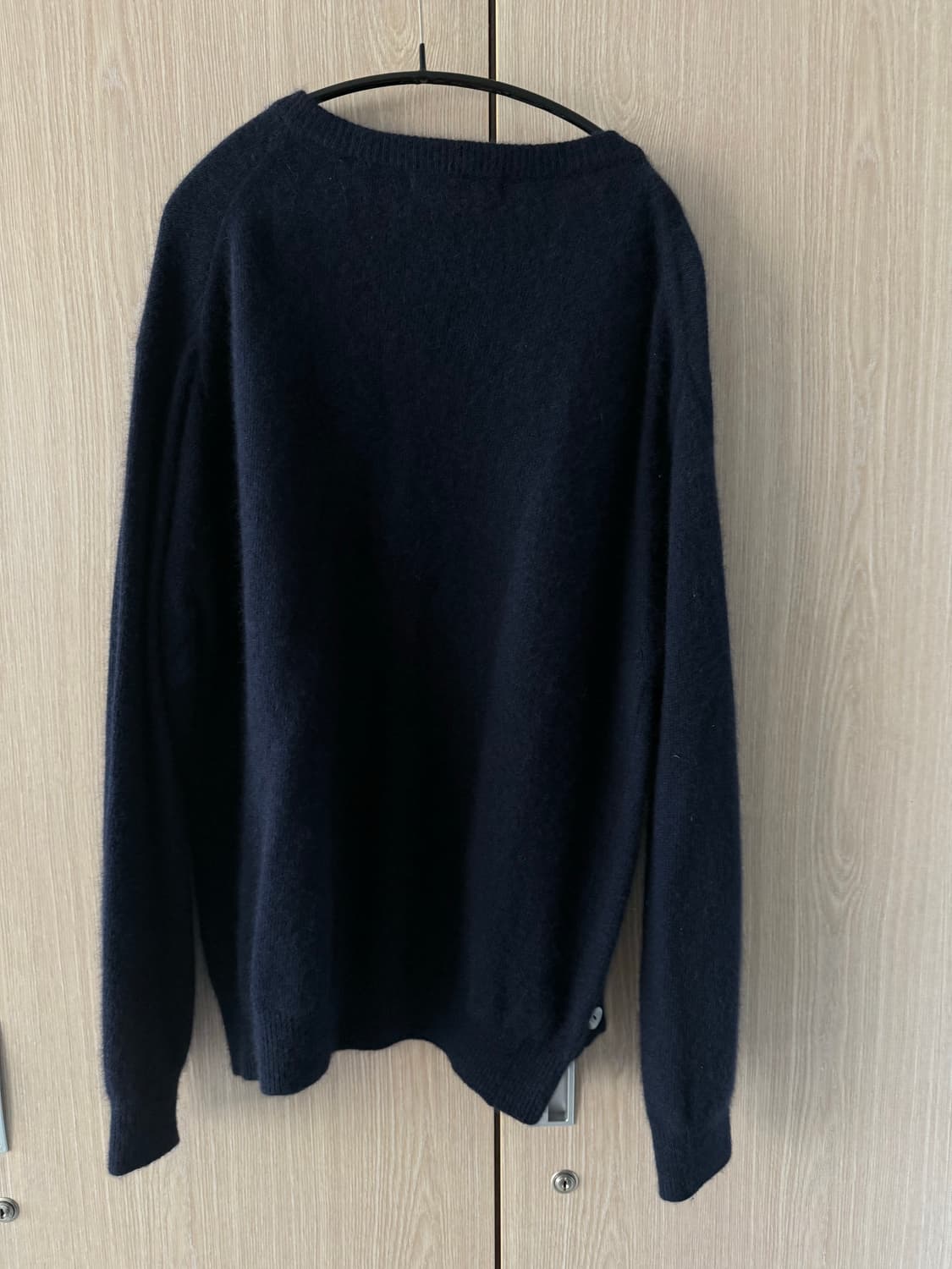 SHIRTER 네이비색 가디건 상품이미지2