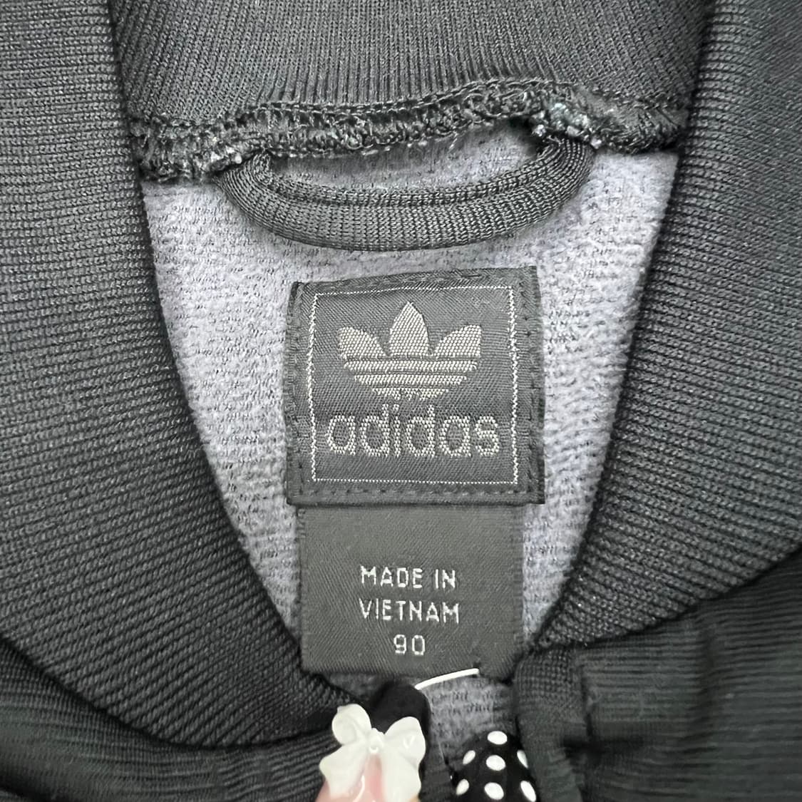 아디다스 민트코어 슈퍼스타 져지 90  상품이미지2