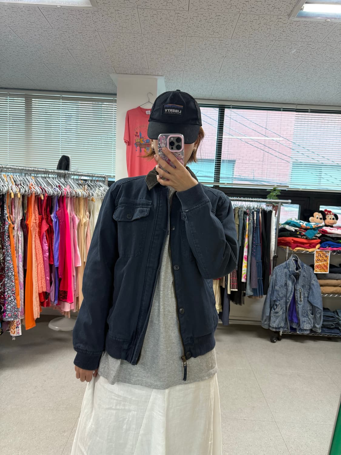 Usa work jacket 상품이미지2