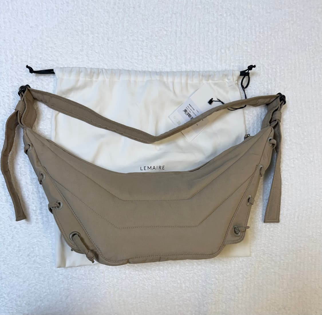 르메르 소프트게임 리넨 스몰S 상품이미지3