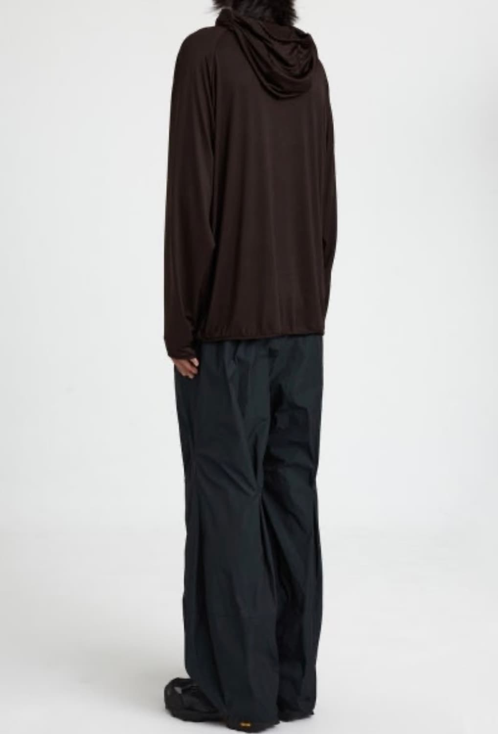 해칭룸 레이어링 후드 상품이미지2