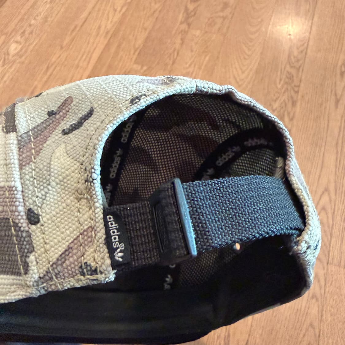 아디다스 카모 캠프 캡  상품이미지3