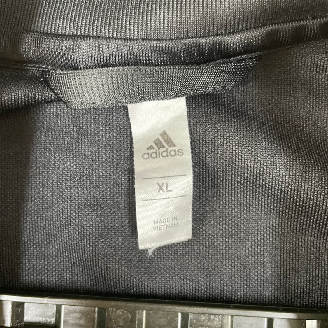 XL 아디다스 티로 블랙 트랙탑 져지 105 상품이미지4