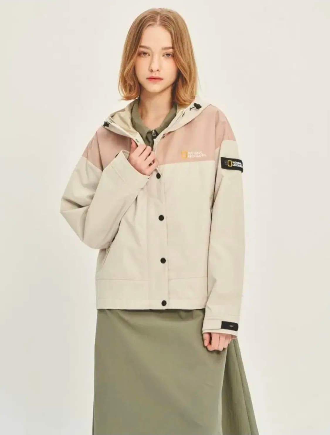 여성 100 내셔널지오그래픽 자켓 상품이미지1