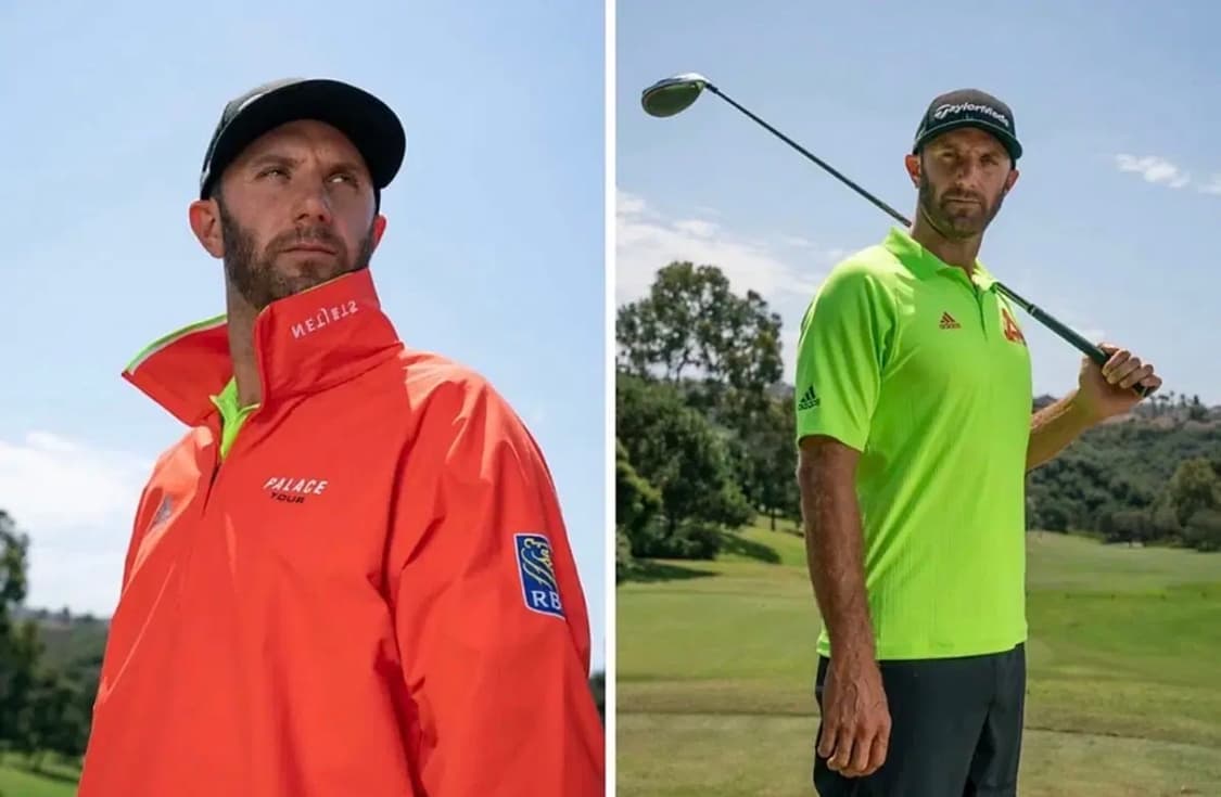 팔라스 x 아디다스 골프 바람막이 자켓 상품이미지2