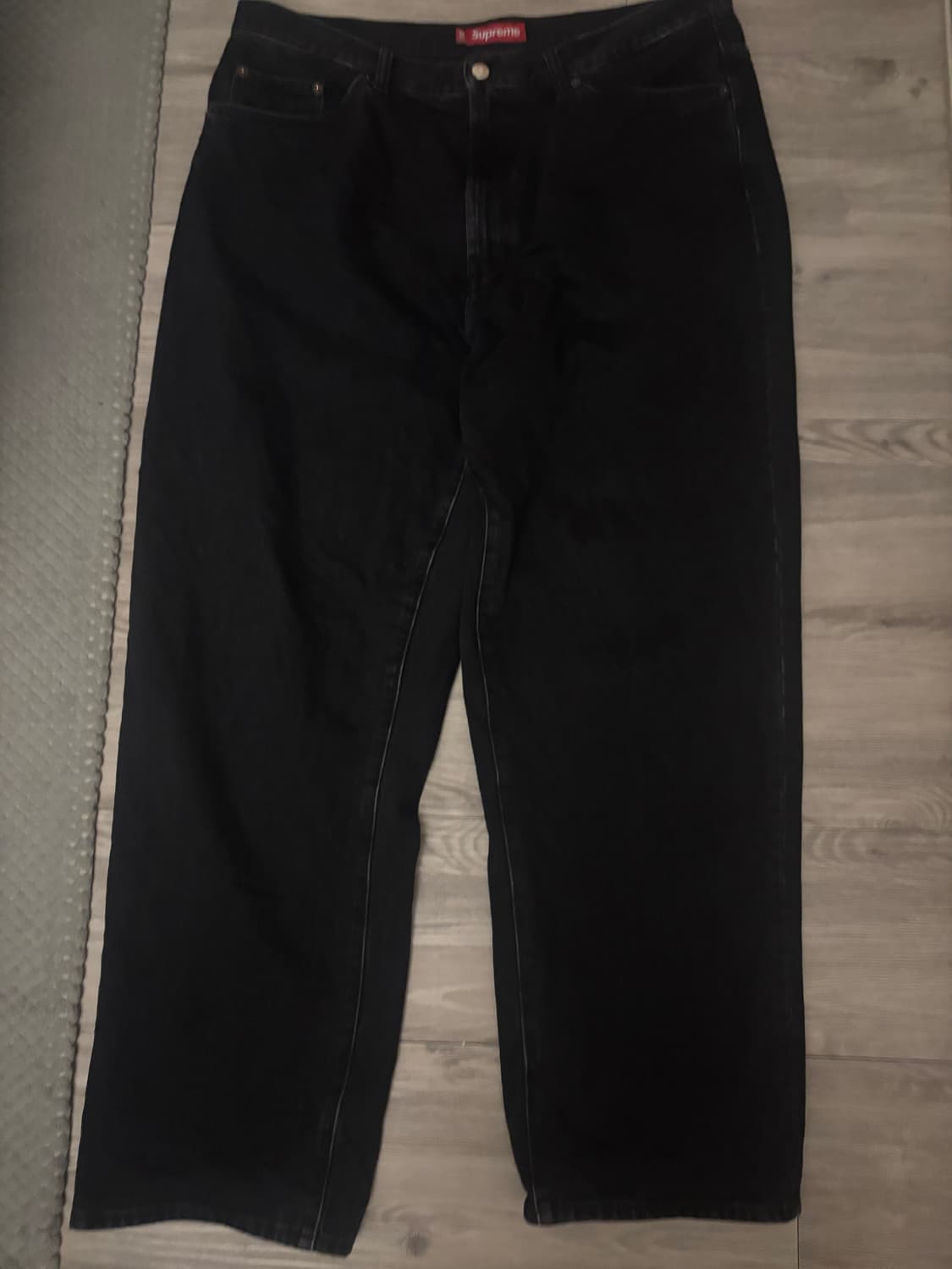 36) 슈프림 배기 진 상품이미지2