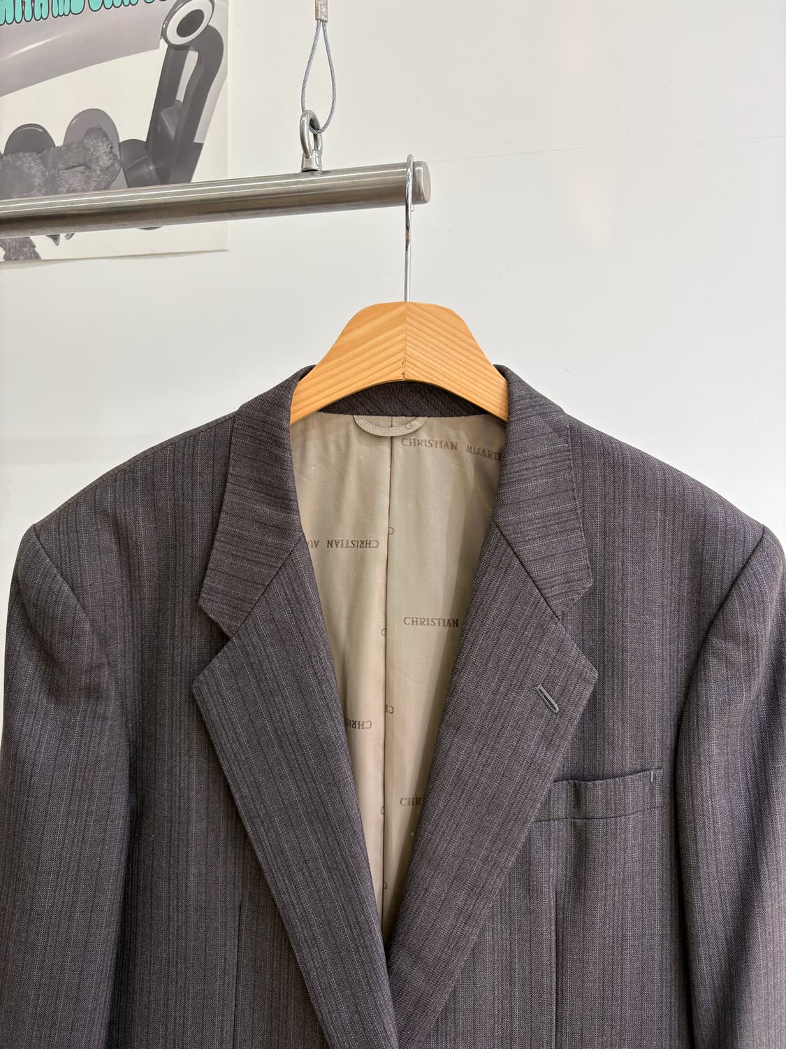 CHRISTIAN AUJARD PARIS 블레이저 상품이미지2