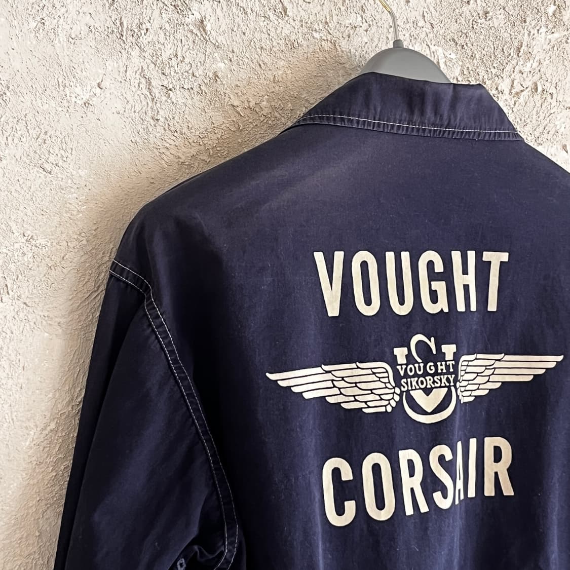 리얼맥코이 드리즐러 자켓 상품이미지6