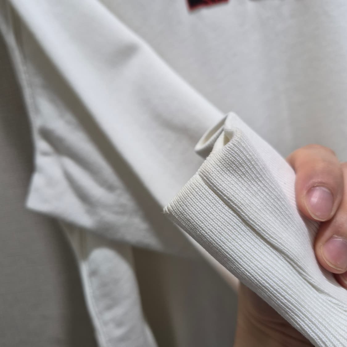 (L) 폴로 랄프로렌 비드 로고 프렌치 테리 스웻셔츠 상품이미지5