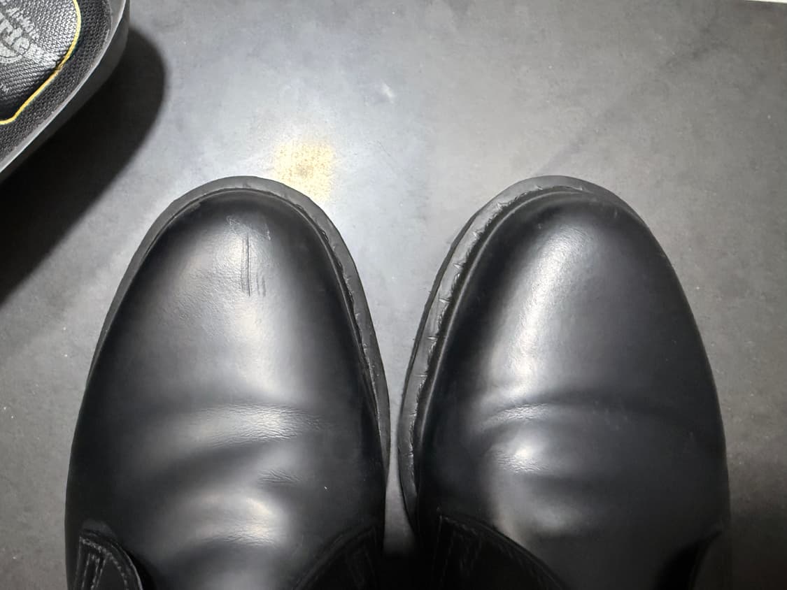 닥터마틴 1461 블랙 상품이미지2