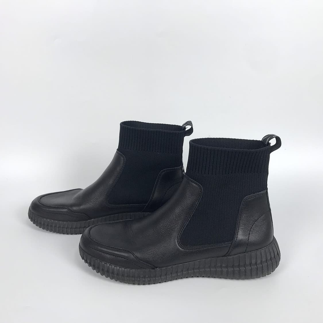 제옥스 GEOX 첼시 부츠 신발 여성235 상품이미지5