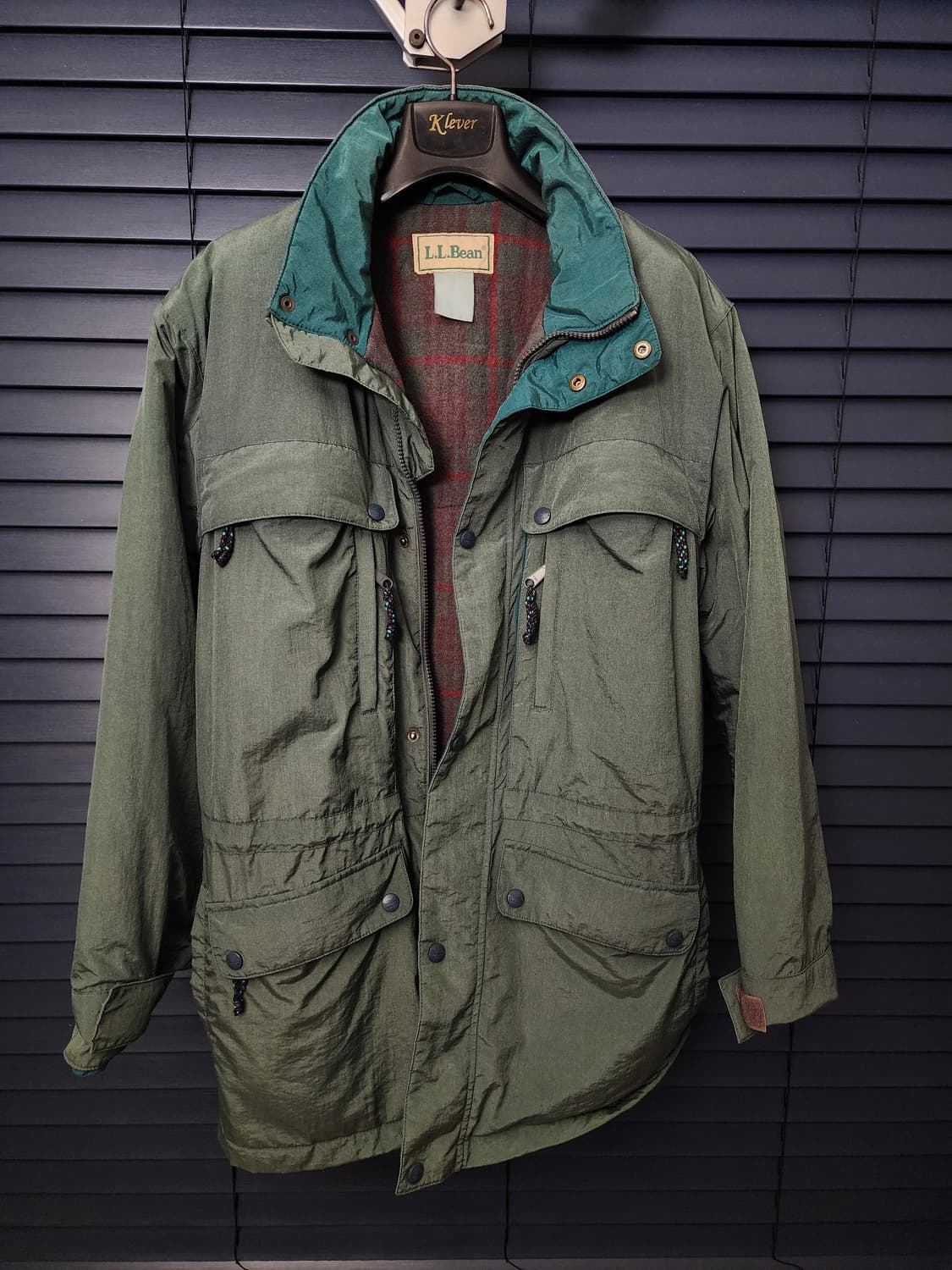 (무료배송) 80s L.L.Bean 마운틴 파카 상품이미지1