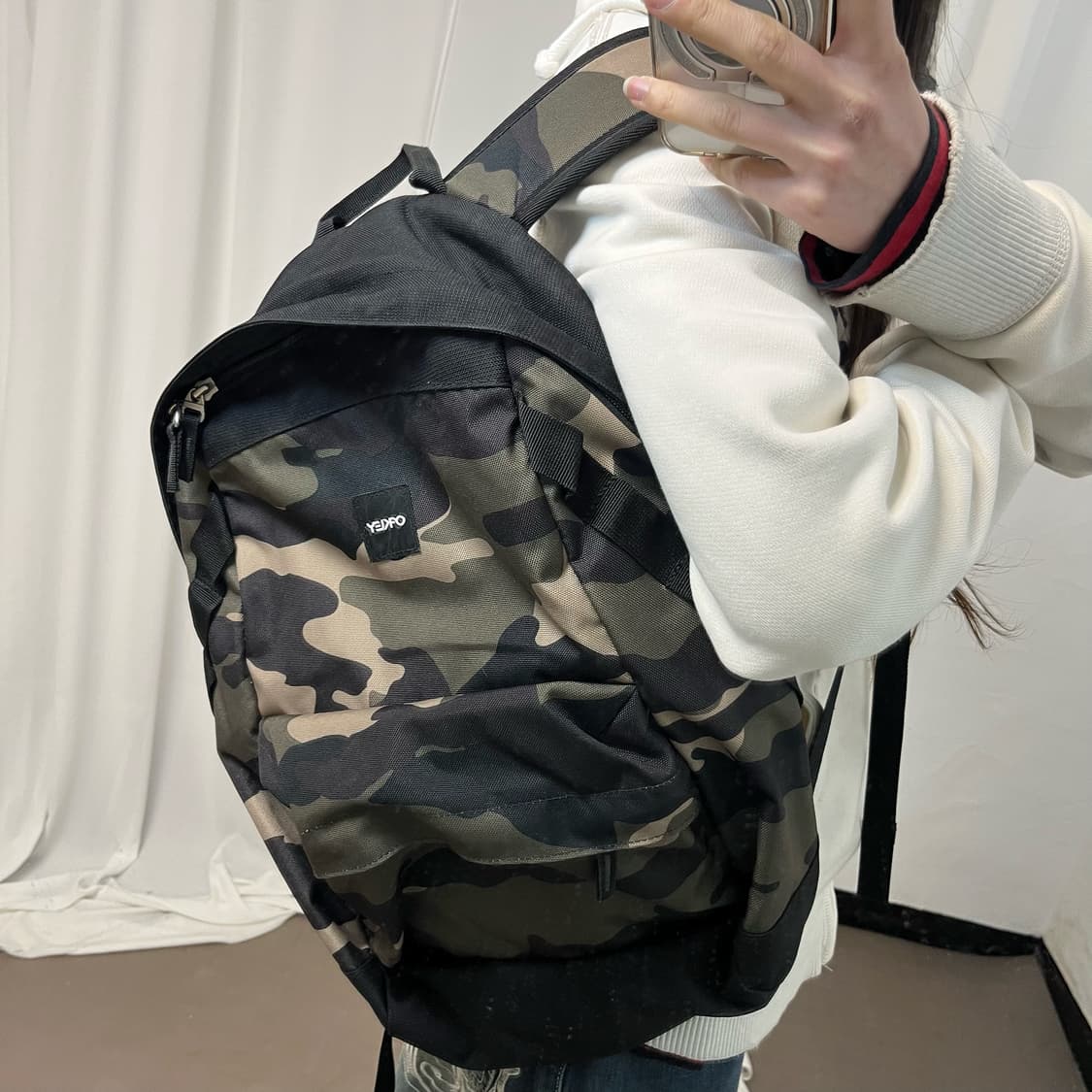 Oakley Camo Backpack 상품이미지3