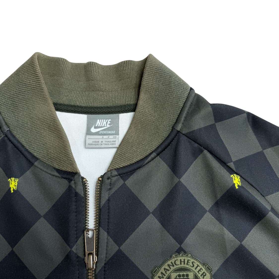 나이키 맨체스터 유나이티드 트랙탑 상품이미지2
