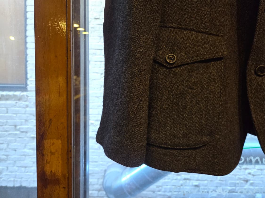 마시모 듀티 트위드자켓  상품이미지6