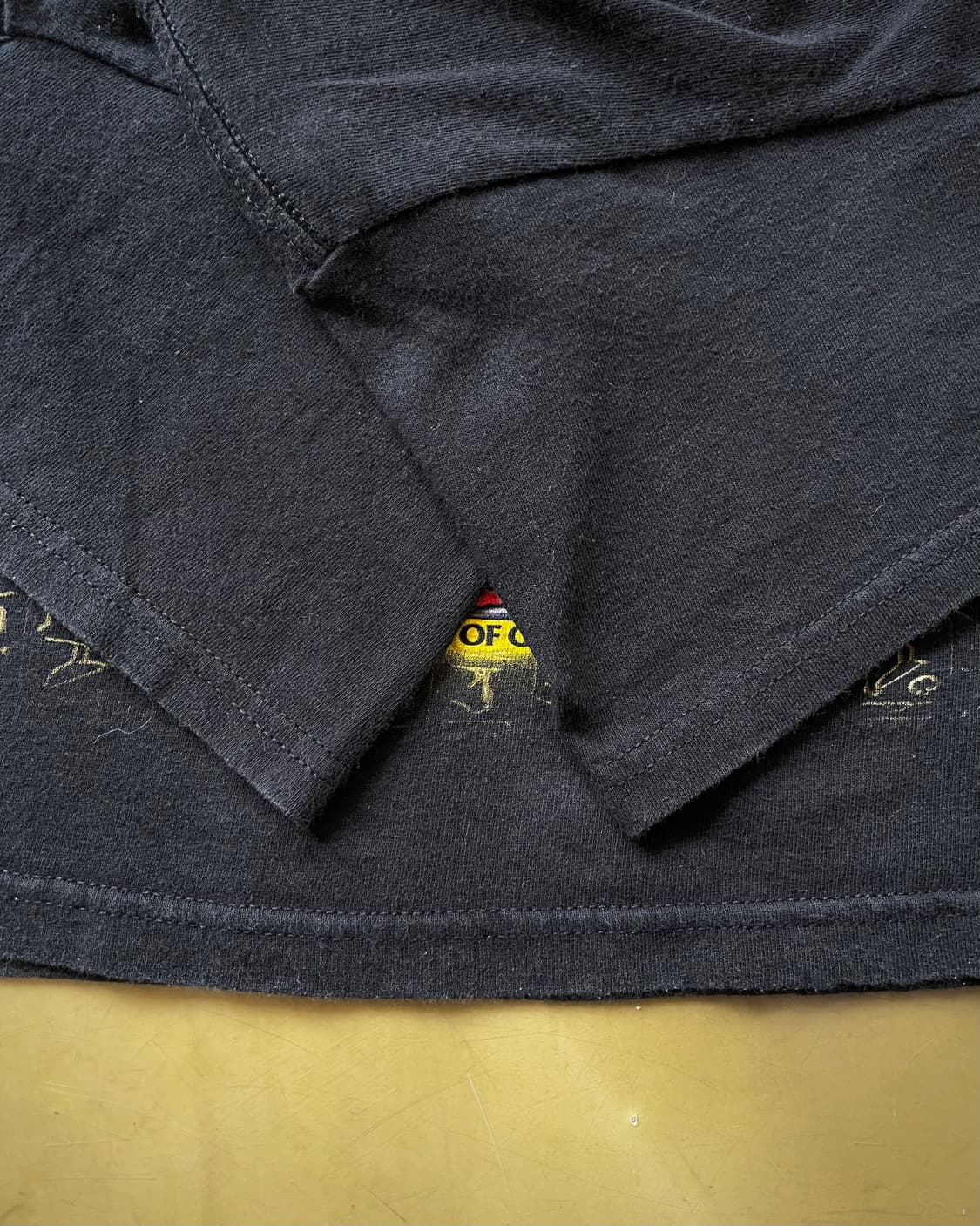 1990s Yu-Gi-Oh! Official Vintage T-Shirt 상품이미지9