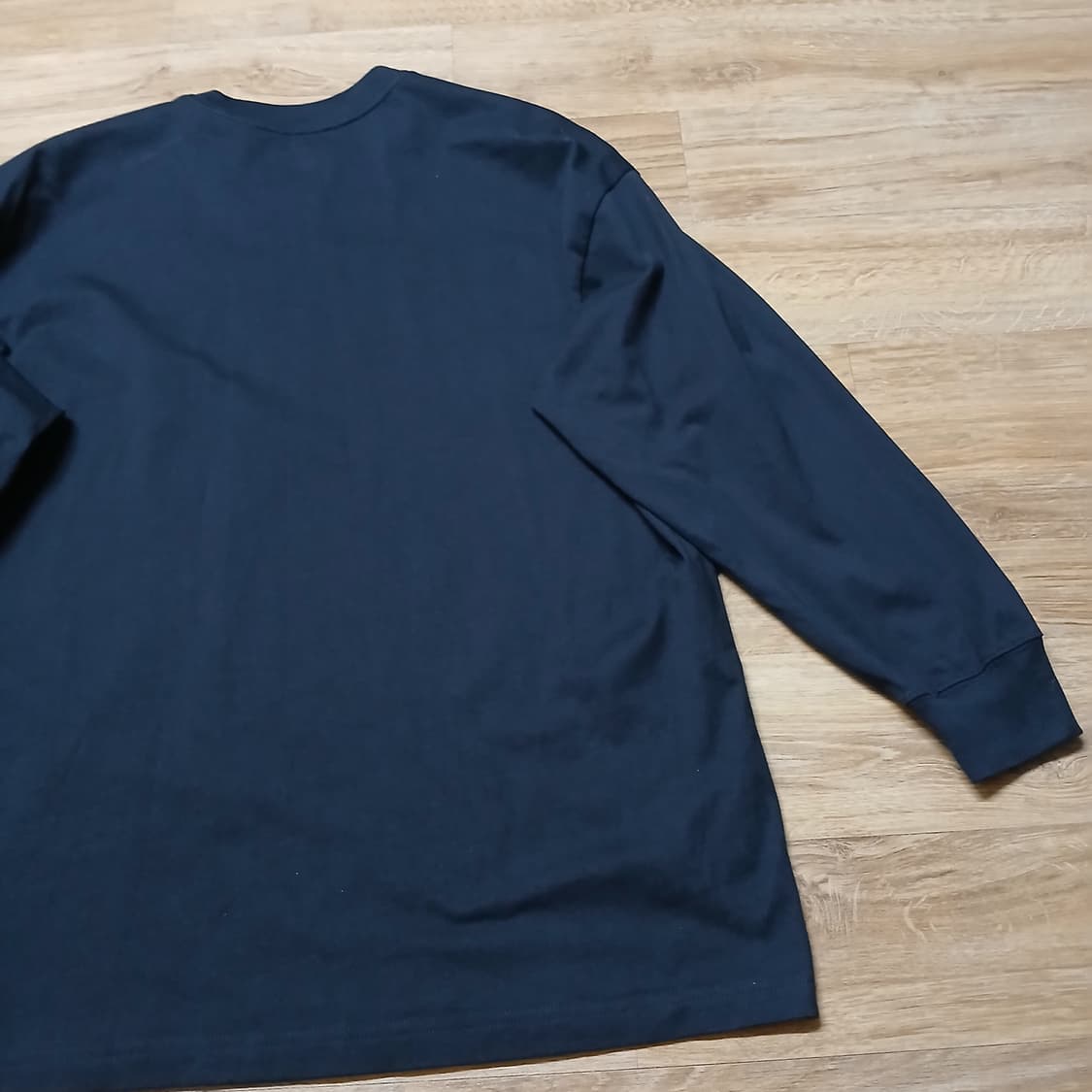 nike 나이키 센터로고 롱슬리브 여성 긴팔티 상품이미지7