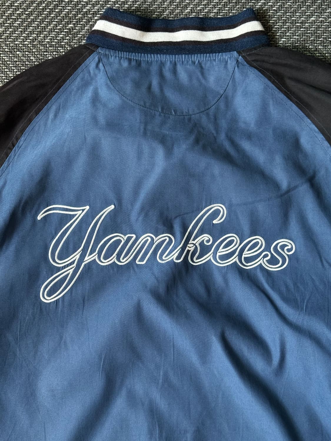 90s MLB 뉴욕양키스 스타디움 자켓 (105-110) 상품이미지7