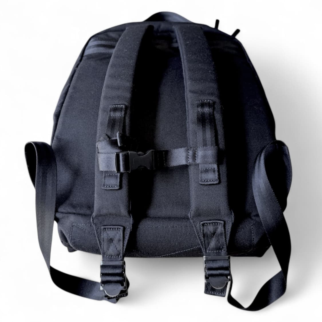 포터클래식 무아츠 뉴튼 백팩 블랙 상품이미지3