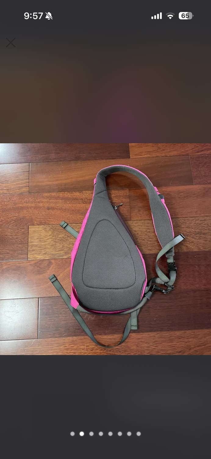 Patagonia atom slingbag 8L pink 상품이미지2