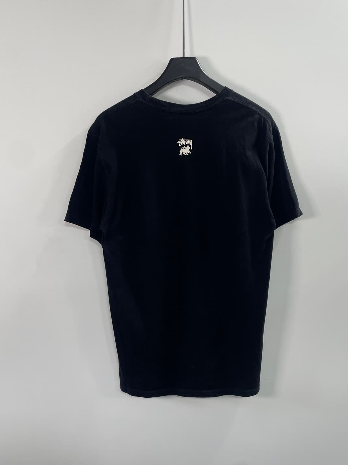 스투시 노플라블럼 라운드 반팔티 (on.990) 상품이미지3