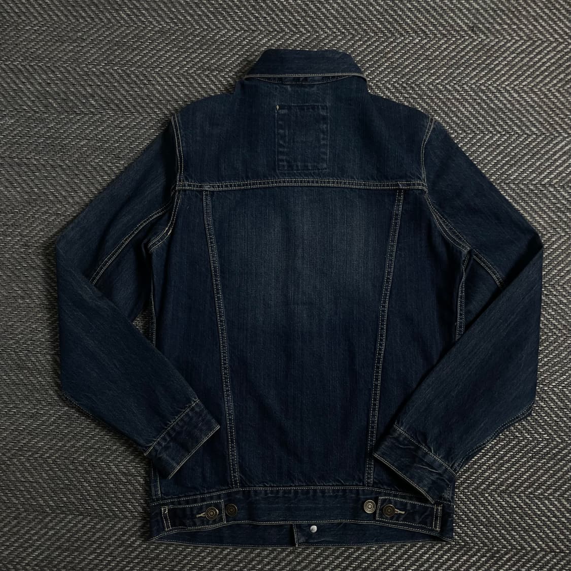 디키즈 USA 인디고 데님 트러커 자켓 o 4254 상품이미지5