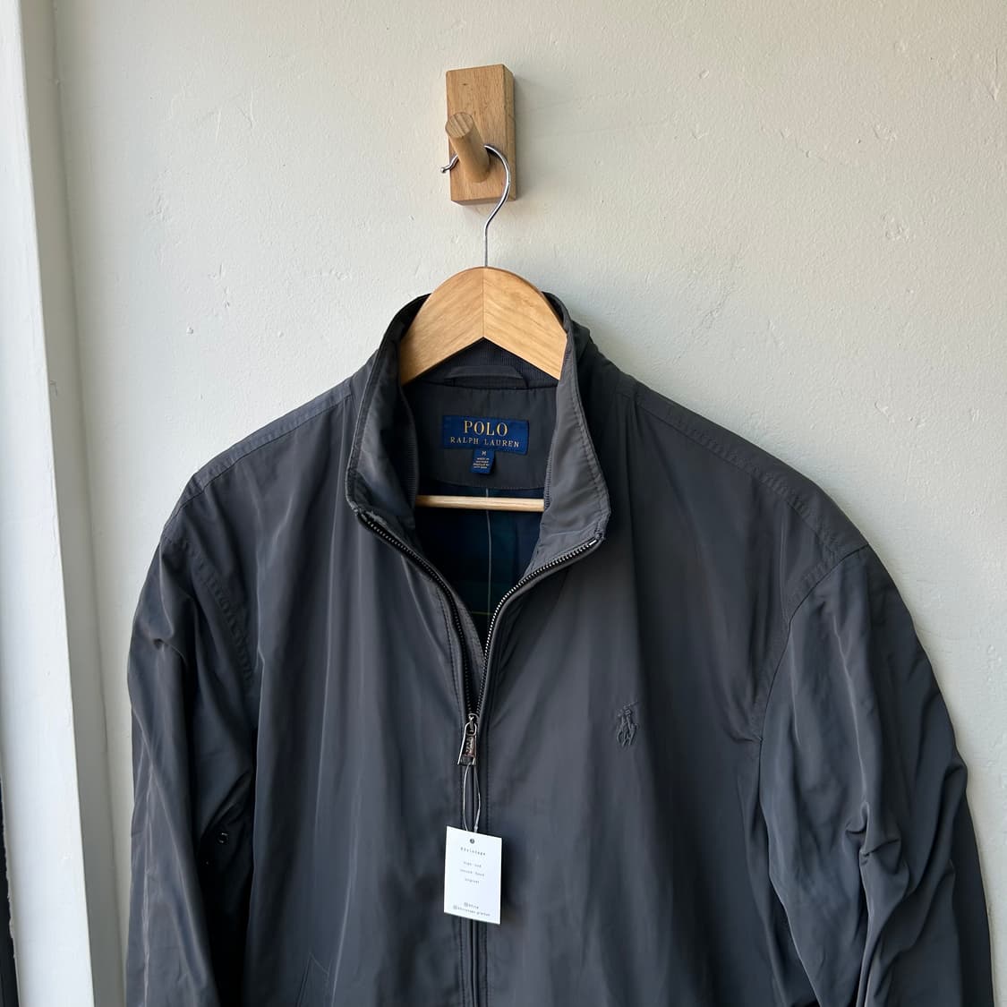 16790 - 폴로 랄프로렌 폴리쉘 자켓 상품이미지2
