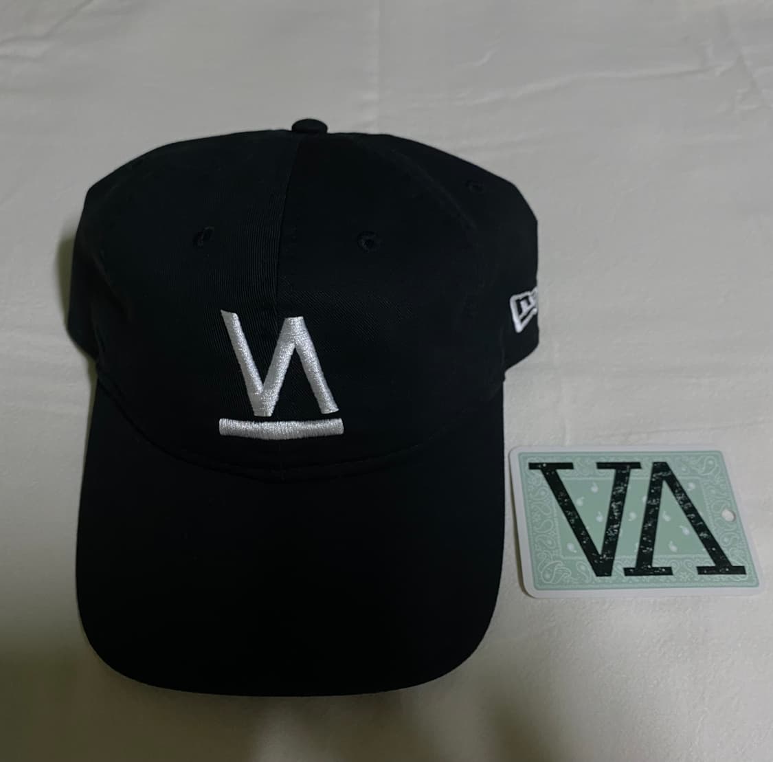 언더커버 X 뉴에라 X 후지와라 히로시 V.A 도쿄 한정 볼캡 모자 상품이미지1