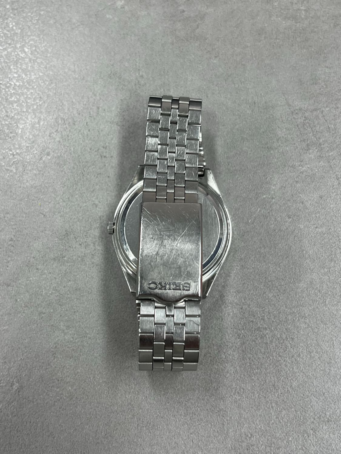 세이코 쿼츠 Type II 빈티지 시계 상품이미지4