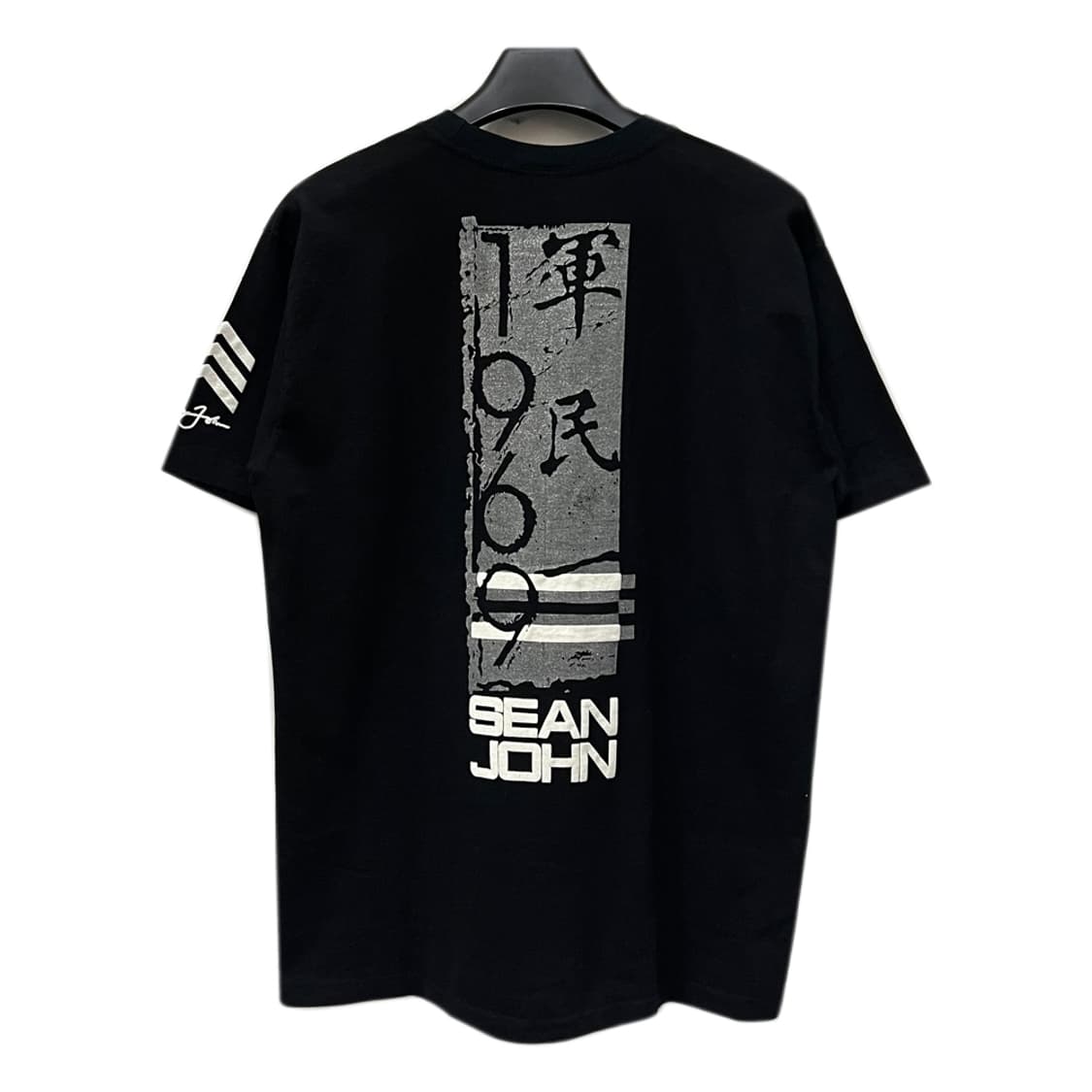 Sean John 션 존 1969 그래픽 반팔티 XL 상품이미지3