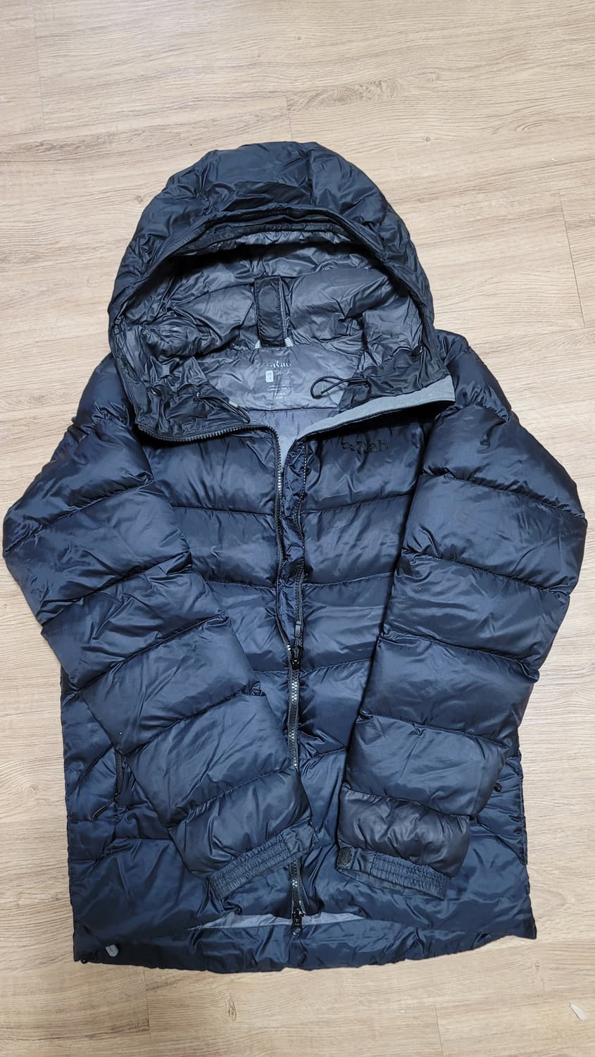 Rab 뉴트리노 프로 구스다운 패딩 상품이미지1